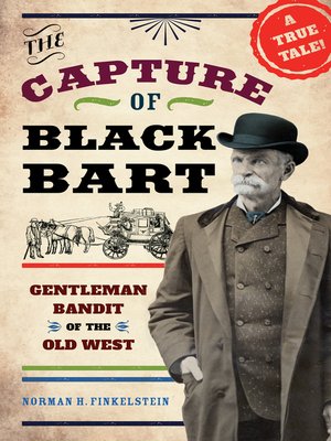 cover image of The Capture of Black Bart